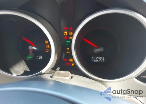 2007 Subaru B9 Tribeca Limited 7-Passenger from USA, damaged, VIN 4S4WX86D774410159